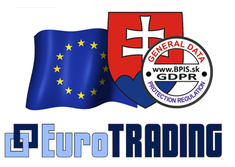 EuroTRADING s. r. o. – zodpovedná osoba pre ochranu osobných údajov (GDPR)